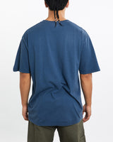 Vintage, Orca, SeaWorld, Tee, The Real Deal, size large, colour Navy, newtown, sydney, australia, thrift store, opshop, preloved, secondhand, sustainable, retro, antique, 70s, 80s, 90s, 2000s, 00s, fashion, clothing, streetwear, trendy, garment, style, boutique, store, shop, archive, sale, cheap, best, top, T-Shirts