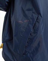 Vintage, 90s, Tommy, Hilfiger, Athletics, Coaches, Jacket, The Real Deal, size extra large, colour Navy, newtown, sydney, australia, thrift store, opshop, preloved, secondhand, sustainable, retro, antique, 70s, 80s, 90s, 2000s, 00s, fashion, clothing, streetwear, trendy, garment, style, boutique, store, shop, archive, sale, cheap, best, top, Jackets