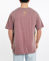 Vintage, Shakespeare, Tee, The Real Deal, size double extra large, colour Burgundy, newtown, sydney, australia, thrift store, opshop, preloved, secondhand, sustainable, retro, antique, 70s, 80s, 90s, 2000s, 00s, fashion, clothing, streetwear, trendy, garment, style, boutique, store, shop, archive, sale, cheap, best, top, T-Shirts