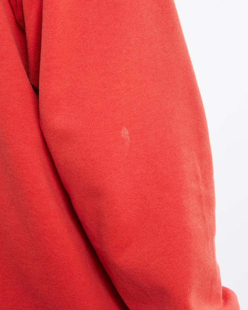 Vintage, 1994, NCAA, Badgers, vs, Bruins, Rose, Bowl, Sweatshirt, The Real Deal, size large, colour Red, newtown, sydney, australia, thrift store, opshop, preloved, secondhand, sustainable, retro, antique, 70s, 80s, 90s, 2000s, 00s, fashion, clothing, streetwear, trendy, garment, style, boutique, store, shop, archive, sale, cheap, best, top, Sweats and hoodies