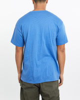 Vintage, 90s, The, Incredible, Hulk, Tee, The Real Deal, size large, colour Blue, newtown, sydney, australia, thrift store, opshop, preloved, secondhand, sustainable, retro, antique, 70s, 80s, 90s, 2000s, 00s, fashion, clothing, streetwear, trendy, garment, style, boutique, store, shop, archive, sale, cheap, best, top, T-Shirts