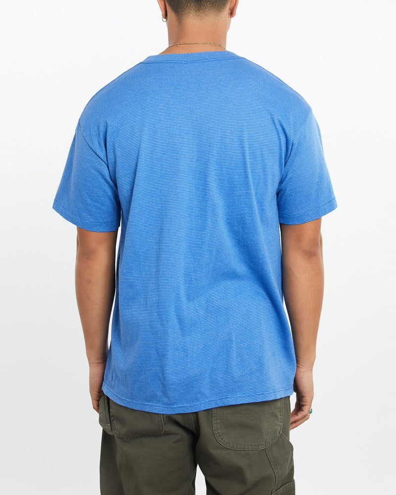 Vintage, 90s, The, Incredible, Hulk, Tee, The Real Deal, size large, colour Blue, newtown, sydney, australia, thrift store, opshop, preloved, secondhand, sustainable, retro, antique, 70s, 80s, 90s, 2000s, 00s, fashion, clothing, streetwear, trendy, garment, style, boutique, store, shop, archive, sale, cheap, best, top, T-Shirts