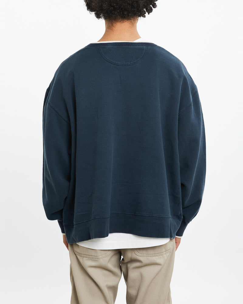 Vintage 90s Disney Winnie The Pooh Eeyore Sweatshirt <br>M , The Real Deal , newtown, sydney, australia, thrift store, opshop, preloved, secondhand, sustainable, retro, antique, 70s, 80s, 90s, 2000s, 00s, fashion, clothing, streetwear, trendy, garment, style, boutique, store, shop, archive, sale, cheap, best, top