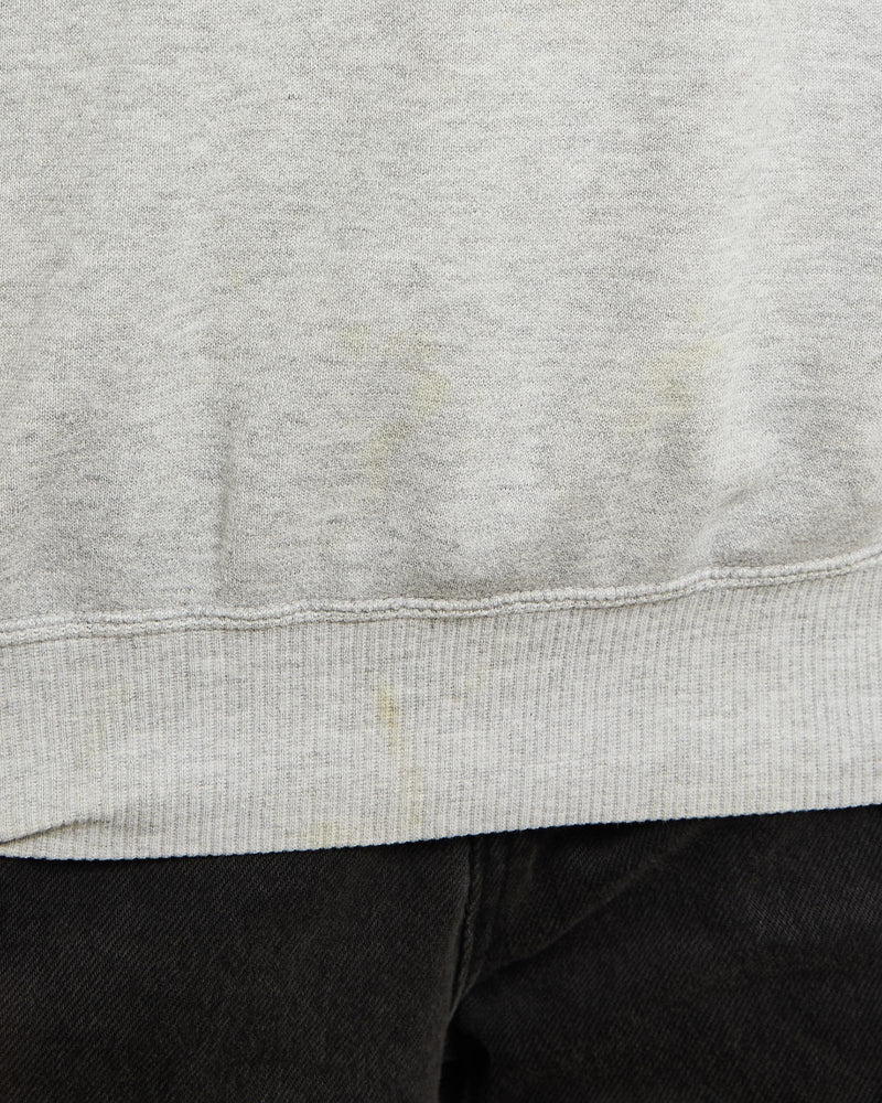 Vintage, 90s, Nike, Air, Hooded, Sweatshirt, The Real Deal, size extra small, colour Green, newtown, sydney, australia, thrift store, opshop, preloved, secondhand, sustainable, retro, antique, 70s, 80s, 90s, 2000s, 00s, fashion, clothing, streetwear, trendy, garment, style, boutique, store, shop, archive, sale, cheap, best, top, Sweats and hoodies