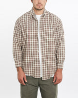 Vintage, 90s, Polo, Ralph, Lauren, Button, Up, Shirt, The Real Deal, size medium, colour Multicolour, newtown, sydney, australia, thrift store, opshop, preloved, secondhand, sustainable, retro, antique, 70s, 80s, 90s, 2000s, 00s, fashion, clothing, streetwear, trendy, garment, style, boutique, store, shop, archive, sale, cheap, best, top, Shirts