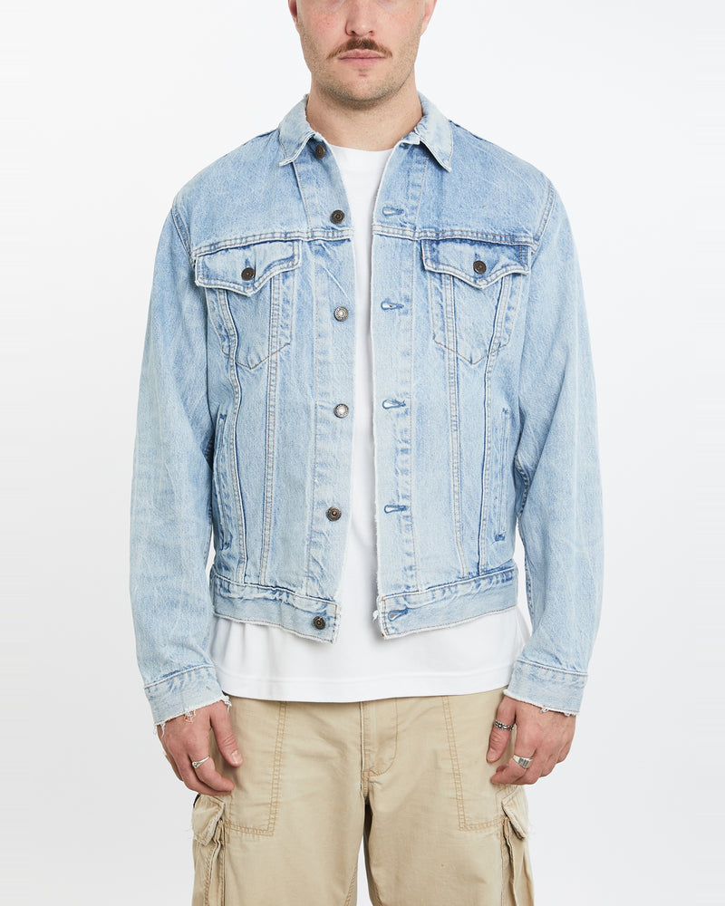 Vintage Levi's Denim Jacket <br>L , The Real Deal , newtown, sydney, australia, thrift store, opshop, preloved, secondhand, sustainable, retro, antique, 70s, 80s, 90s, 2000s, 00s, fashion, clothing, streetwear, trendy, garment, style, boutique, store, shop, archive, sale, cheap, best, top
