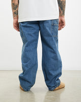 Vintage Carhartt 'Double Knee' Denim Jeans <br>40"