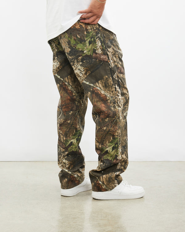 Vintage Realtree Camo Pants <br>38"