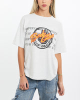 Vintage, 90s, Body, Glove, Surf, Tee, The Real Deal, size extra small, colour Grey, newtown, sydney, australia, thrift store, opshop, preloved, secondhand, sustainable, retro, antique, 70s, 80s, 90s, 2000s, 00s, fashion, clothing, streetwear, trendy, garment, style, boutique, store, shop, archive, sale, cheap, best, top, T-Shirts