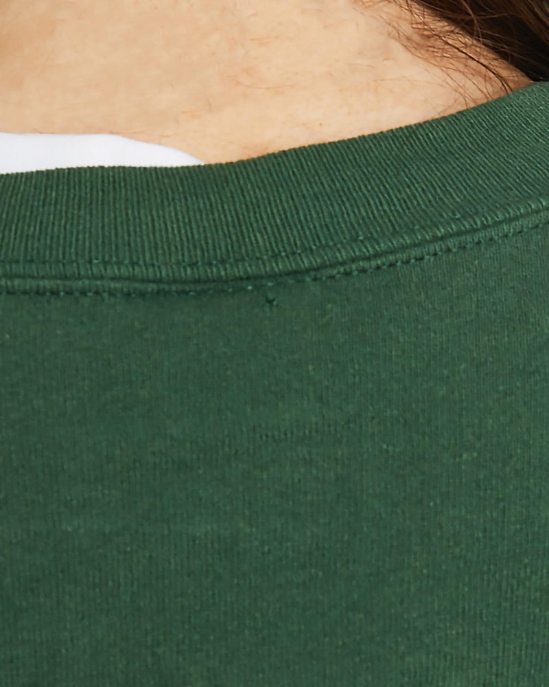 Vintage, 90s, Russell, Athletic, Dartmouth, College, Sweatshirt, The Real Deal, size medium, colour Green, newtown, sydney, australia, thrift store, opshop, preloved, secondhand, sustainable, retro, antique, 70s, 80s, 90s, 2000s, 00s, fashion, clothing, streetwear, trendy, garment, style, boutique, store, shop, archive, sale, cheap, best, top, Sweats and hoodies