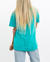 Vintage, 1988, San, Diego, Zoo, Panda, Wildlife, Tee, The Real Deal, size extra small, colour Green, newtown, sydney, australia, thrift store, opshop, preloved, secondhand, sustainable, retro, antique, 70s, 80s, 90s, 2000s, 00s, fashion, clothing, streetwear, trendy, garment, style, boutique, store, shop, archive, sale, cheap, best, top, T-Shirts