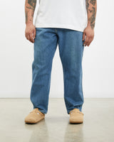 Vintage Dickies Denim Carpenter Pants <br>39" , The Real Deal , newtown, sydney, australia, thrift store, opshop, preloved, secondhand, sustainable, retro, antique, 70s, 80s, 90s, 2000s, 00s, fashion, clothing, streetwear, trendy, garment, style, boutique, store, shop, archive, sale, cheap, best, top