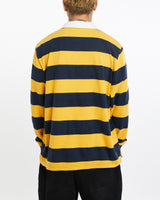 Vintage, 90s, Polo, Ralph, Lauren, Rugby, Shirt, The Real Deal, size extra large, colour Multicolour, newtown, sydney, australia, thrift store, opshop, preloved, secondhand, sustainable, retro, antique, 70s, 80s, 90s, 2000s, 00s, fashion, clothing, streetwear, trendy, garment, style, boutique, store, shop, archive, sale, cheap, best, top, Shirts