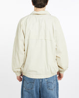 Vintage, 90s, Polo, Ralph, Lauren, Harrington, Jacket, The Real Deal, size extra large, colour Beige, newtown, sydney, australia, thrift store, opshop, preloved, secondhand, sustainable, retro, antique, 70s, 80s, 90s, 2000s, 00s, fashion, clothing, streetwear, trendy, garment, style, boutique, store, shop, archive, sale, cheap, best, top, Jackets