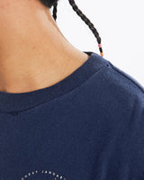 Vintage, 1998, NFL, Denver, Broncos, Super, Bowl, Tee, The Real Deal, size large, colour Navy, newtown, sydney, australia, thrift store, opshop, preloved, secondhand, sustainable, retro, antique, 70s, 80s, 90s, 2000s, 00s, fashion, clothing, streetwear, trendy, garment, style, boutique, store, shop, archive, sale, cheap, best, top, T-Shirts