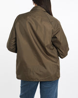 Vintage, 90s, Easter, Seals, Basketball, Coaches, Jacket, The Real Deal, size medium, colour Brown, newtown, sydney, australia, thrift store, opshop, preloved, secondhand, sustainable, retro, antique, 70s, 80s, 90s, 2000s, 00s, fashion, clothing, streetwear, trendy, garment, style, boutique, store, shop, archive, sale, cheap, best, top, Jackets