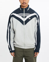 Vintage, Adidas, Windbreaker, Jacket, The Real Deal, size large, colour Multicolour, newtown, sydney, australia, thrift store, opshop, preloved, secondhand, sustainable, retro, antique, 70s, 80s, 90s, 2000s, 00s, fashion, clothing, streetwear, trendy, garment, style, boutique, store, shop, archive, sale, cheap, best, top, Jackets