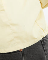 Vintage, 90s, Polo, Ralph, Lauren, Harrington, Jacket, The Real Deal, size medium, colour Yellow, newtown, sydney, australia, thrift store, opshop, preloved, secondhand, sustainable, retro, antique, 70s, 80s, 90s, 2000s, 00s, fashion, clothing, streetwear, trendy, garment, style, boutique, store, shop, archive, sale, cheap, best, top, Jackets