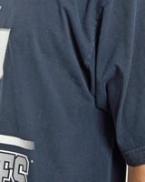 Vintage, 90s, NHL, Toronto, Maple, Leafs, Tee, The Real Deal, size extra large, colour Black, newtown, sydney, australia, thrift store, opshop, preloved, secondhand, sustainable, retro, antique, 70s, 80s, 90s, 2000s, 00s, fashion, clothing, streetwear, trendy, garment, style, boutique, store, shop, archive, sale, cheap, best, top, T-Shirts