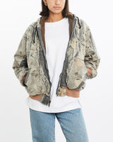 Vintage, 90s, Realtree, Camo, Jacket, The Real Deal, size small, colour Beige, newtown, sydney, australia, thrift store, opshop, preloved, secondhand, sustainable, retro, antique, 70s, 80s, 90s, 2000s, 00s, fashion, clothing, streetwear, trendy, garment, style, boutique, store, shop, archive, sale, cheap, best, top, Jackets