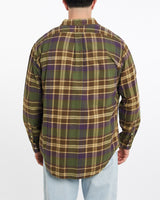 Vintage, 90s, Ralph, Lauren, Polo, Golf, Flannelette, Button, Up, Shirt, The Real Deal, size double extra large, colour Multicolour, newtown, sydney, australia, thrift store, opshop, preloved, secondhand, sustainable, retro, antique, 70s, 80s, 90s, 2000s, 00s, fashion, clothing, streetwear, trendy, garment, style, boutique, store, shop, archive, sale, cheap, best, top, Shirts