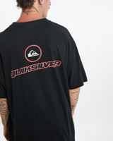 Vintage Quiksilver Tee <br>XL , The Real Deal , newtown, sydney, australia, thrift store, opshop, preloved, secondhand, sustainable, retro, antique, 70s, 80s, 90s, 2000s, 00s, fashion, clothing, streetwear, trendy, garment, style, boutique, store, shop, archive, sale, cheap, best, top