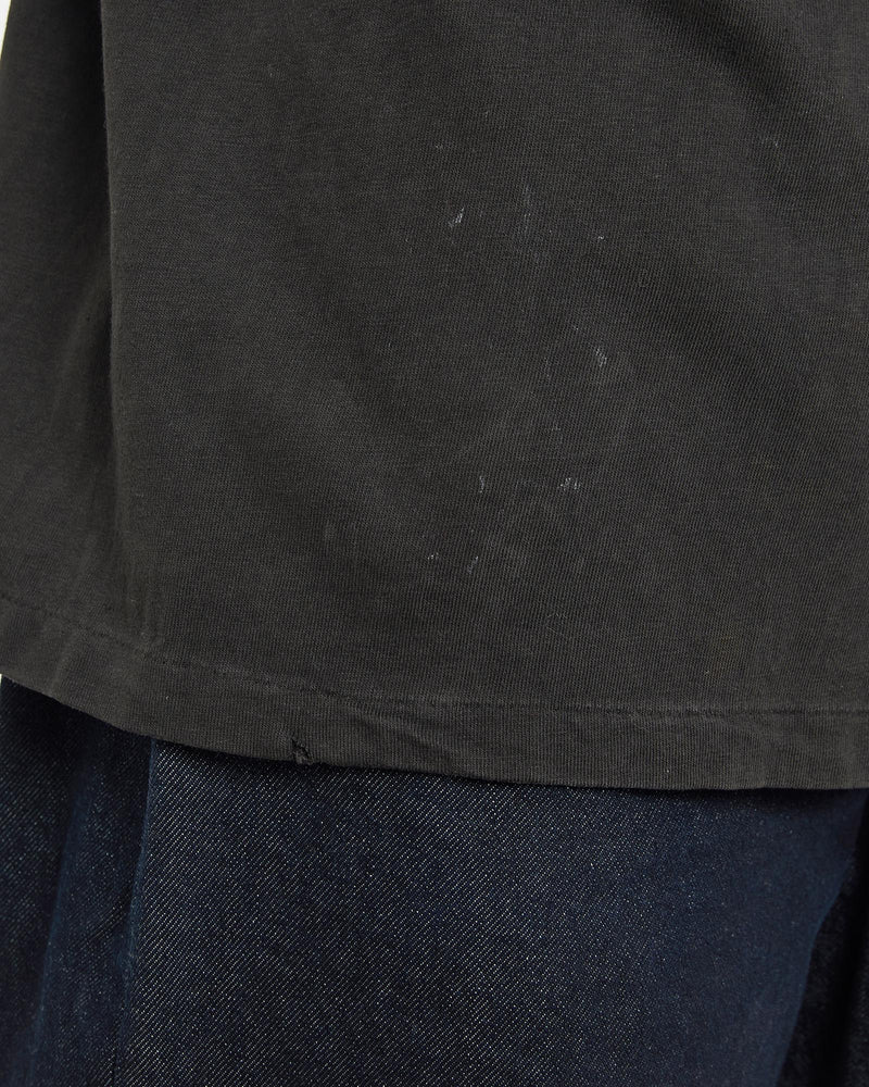 Vintage, 90s, Liberty, Or, Death, Wildlife, Tee, The Real Deal, size large, colour Black, newtown, sydney, australia, thrift store, opshop, preloved, secondhand, sustainable, retro, antique, 70s, 80s, 90s, 2000s, 00s, fashion, clothing, streetwear, trendy, garment, style, boutique, store, shop, archive, sale, cheap, best, top, T-Shirts