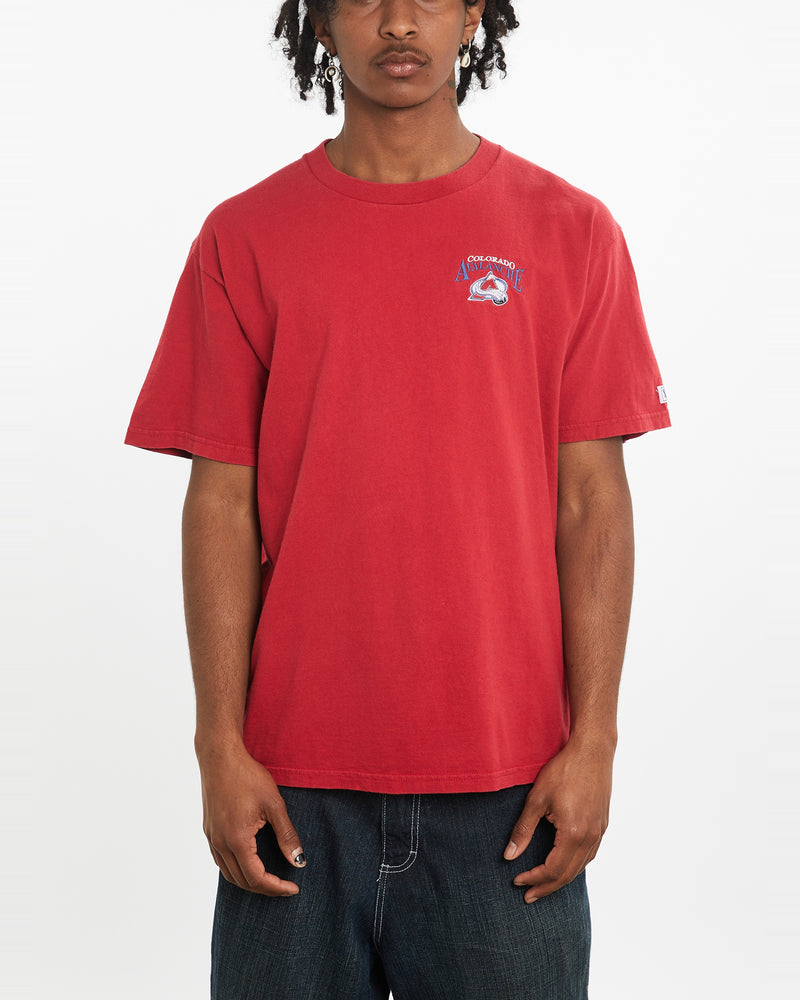 Vintage NHL Colorado Avalanche Tee L - Main Image