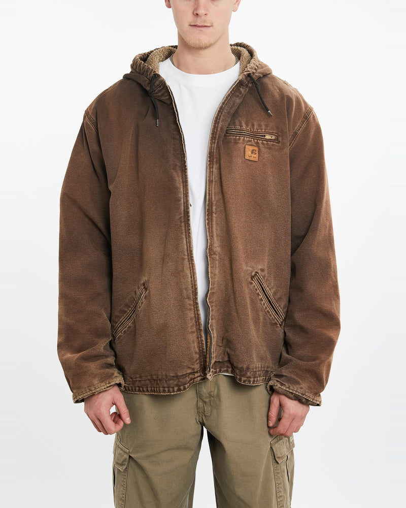 Vintage Carhartt 'Active' Workwear Jacket XXL - Main Image