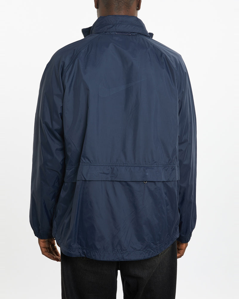 Vintage Nike Windbreaker Jacket <br>L , The Real Deal , newtown, sydney, australia, thrift store, opshop, preloved, secondhand, sustainable, retro, antique, 70s, 80s, 90s, 2000s, 00s, fashion, clothing, streetwear, trendy, garment, style, boutique, store, shop, archive, sale, cheap, best, top