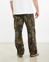 Vintage Outfitters Ridge Realtree Camo Pants <br>34" , The Real Deal , newtown, sydney, australia, thrift store, opshop, preloved, secondhand, sustainable, retro, antique, 70s, 80s, 90s, 2000s, 00s, fashion, clothing, streetwear, trendy, garment, style, boutique, store, shop, archive, sale, cheap, best, top