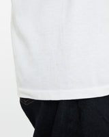 Vintage NFL New York Giants 'Jason Sehorn' Tee <br>M , The Real Deal , newtown, sydney, australia, thrift store, opshop, preloved, secondhand, sustainable, retro, antique, 70s, 80s, 90s, 2000s, 00s, fashion, clothing, streetwear, trendy, garment, style, boutique, store, shop, archive, sale, cheap, best, top