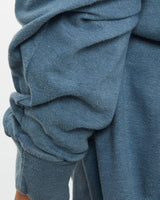 Vintage, 90s, Garfield, Cartoon, Long, Sleeve, Tee, The Real Deal, size large, colour Blue, newtown, sydney, australia, thrift store, opshop, preloved, secondhand, sustainable, retro, antique, 70s, 80s, 90s, 2000s, 00s, fashion, clothing, streetwear, trendy, garment, style, boutique, store, shop, archive, sale, cheap, best, top, T-Shirts