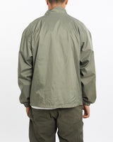 Vintage, Nike, Windbreaker, Jacket, The Real Deal, size large, colour Green, newtown, sydney, australia, thrift store, opshop, preloved, secondhand, sustainable, retro, antique, 70s, 80s, 90s, 2000s, 00s, fashion, clothing, streetwear, trendy, garment, style, boutique, store, shop, archive, sale, cheap, best, top, Jackets