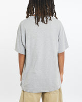 Vintage NFL New York Giants Tee <br>L , The Real Deal , newtown, sydney, australia, thrift store, opshop, preloved, secondhand, sustainable, retro, antique, 70s, 80s, 90s, 2000s, 00s, fashion, clothing, streetwear, trendy, garment, style, boutique, store, shop, archive, sale, cheap, best, top