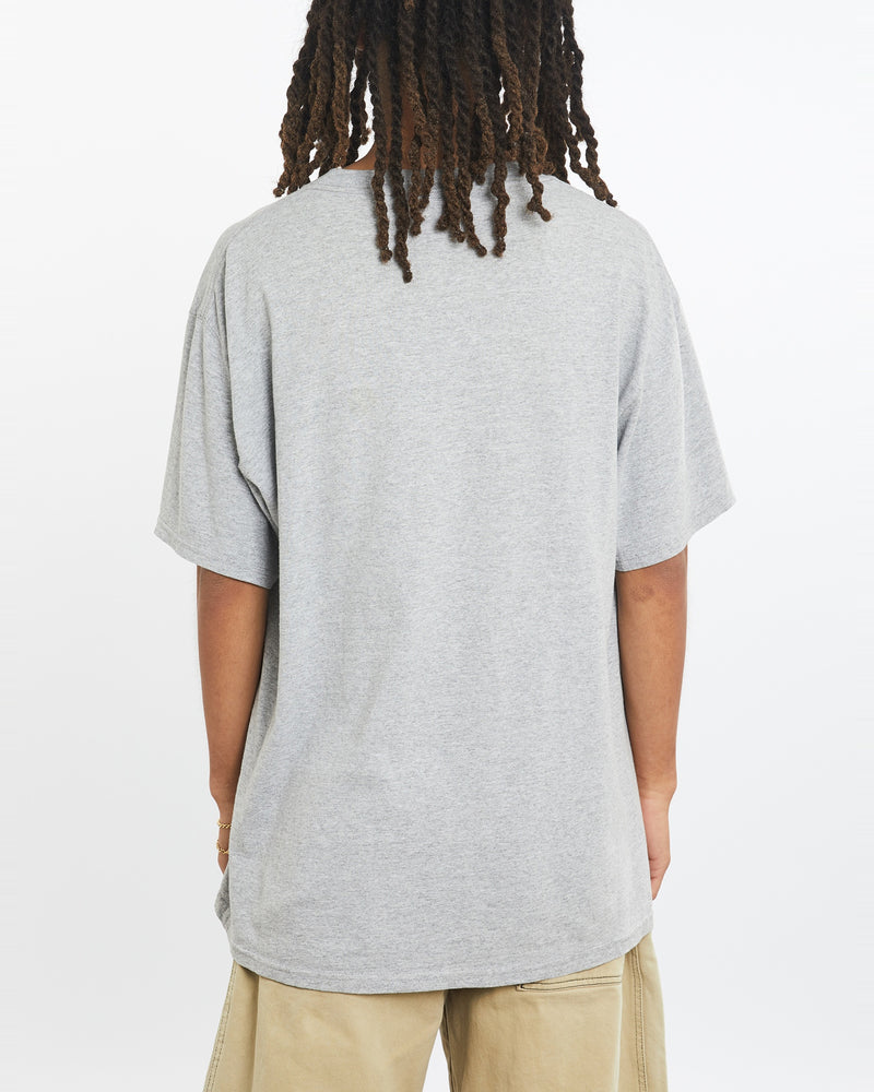 Vintage NFL New York Giants Tee <br>L , The Real Deal , newtown, sydney, australia, thrift store, opshop, preloved, secondhand, sustainable, retro, antique, 70s, 80s, 90s, 2000s, 00s, fashion, clothing, streetwear, trendy, garment, style, boutique, store, shop, archive, sale, cheap, best, top