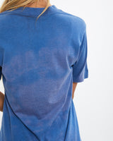 Vintage 1988 MLB Chicago Cubs Tee <br>XS , The Real Deal , newtown, sydney, australia, thrift store, opshop, preloved, secondhand, sustainable, retro, antique, 70s, 80s, 90s, 2000s, 00s, fashion, clothing, streetwear, trendy, garment, style, boutique, store, shop, archive, sale, cheap, best, top