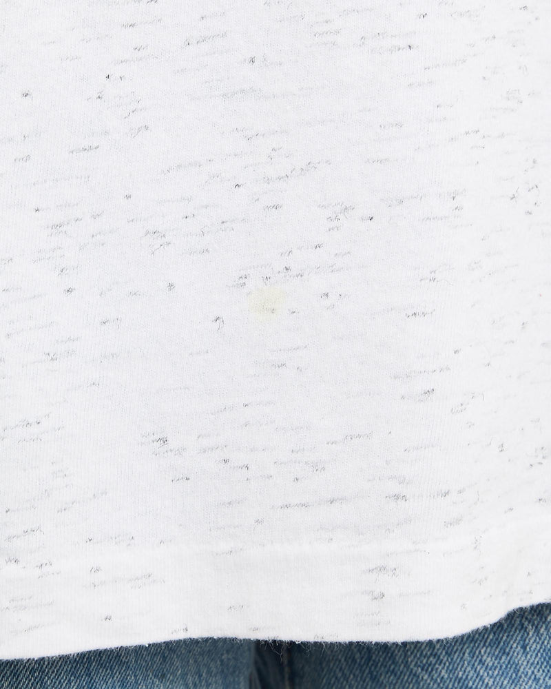 Vintage, 90s, Dallas, Texas, Horse, Wildlife, Tee, The Real Deal, size small, colour Grey, newtown, sydney, australia, thrift store, opshop, preloved, secondhand, sustainable, retro, antique, 70s, 80s, 90s, 2000s, 00s, fashion, clothing, streetwear, trendy, garment, style, boutique, store, shop, archive, sale, cheap, best, top, T-Shirts