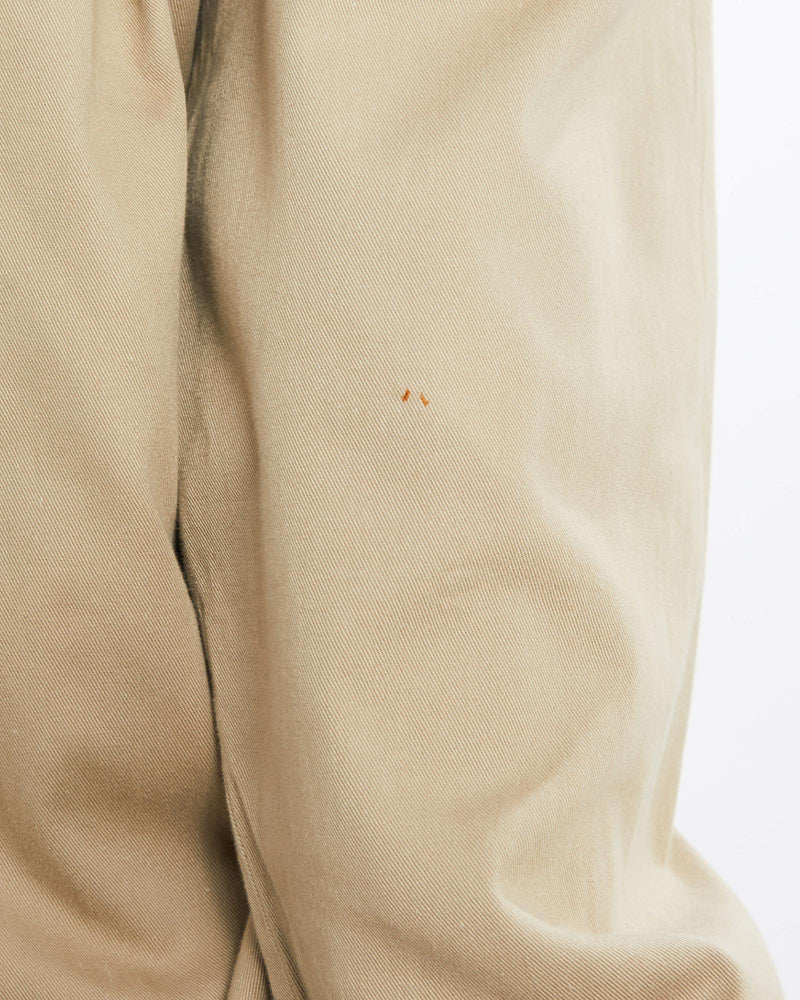 Vintage, 90s, Polo, Ralph, Lauren, Harrington, Jacket, The Real Deal, size large, colour Brown, newtown, sydney, australia, thrift store, opshop, preloved, secondhand, sustainable, retro, antique, 70s, 80s, 90s, 2000s, 00s, fashion, clothing, streetwear, trendy, garment, style, boutique, store, shop, archive, sale, cheap, best, top, Jackets