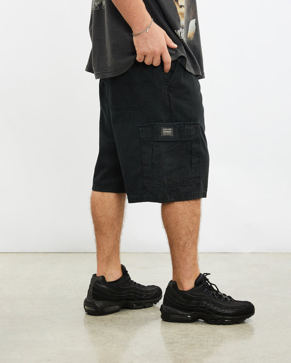 Vintage Wrangler Cargo Shorts <br>36"