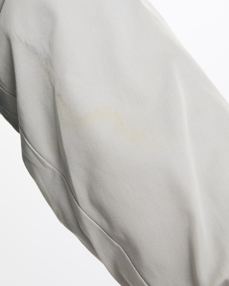 Vintage, NCAA, Michigan, State, Spartans, Varsity, Jacket, The Real Deal, size extra large, colour Multicolour, newtown, sydney, australia, thrift store, opshop, preloved, secondhand, sustainable, retro, antique, 70s, 80s, 90s, 2000s, 00s, fashion, clothing, streetwear, trendy, garment, style, boutique, store, shop, archive, sale, cheap, best, top, Jackets