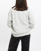 Vintage, 90s, NCAA, Penn, State, Nittany, Lions, Sweatshirt, The Real Deal, size extra small, colour Black, newtown, sydney, australia, thrift store, opshop, preloved, secondhand, sustainable, retro, antique, 70s, 80s, 90s, 2000s, 00s, fashion, clothing, streetwear, trendy, garment, style, boutique, store, shop, archive, sale, cheap, best, top, Sweats and hoodies