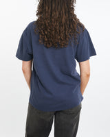 Vintage Nike MLB Chicago Cubs Tee <br>M , The Real Deal , newtown, sydney, australia, thrift store, opshop, preloved, secondhand, sustainable, retro, antique, 70s, 80s, 90s, 2000s, 00s, fashion, clothing, streetwear, trendy, garment, style, boutique, store, shop, archive, sale, cheap, best, top