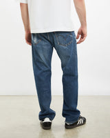 Vintage Levi's 505 Denim Jeans <br>34" , The Real Deal , newtown, sydney, australia, thrift store, opshop, preloved, secondhand, sustainable, retro, antique, 70s, 80s, 90s, 2000s, 00s, fashion, clothing, streetwear, trendy, garment, style, boutique, store, shop, archive, sale, cheap, best, top