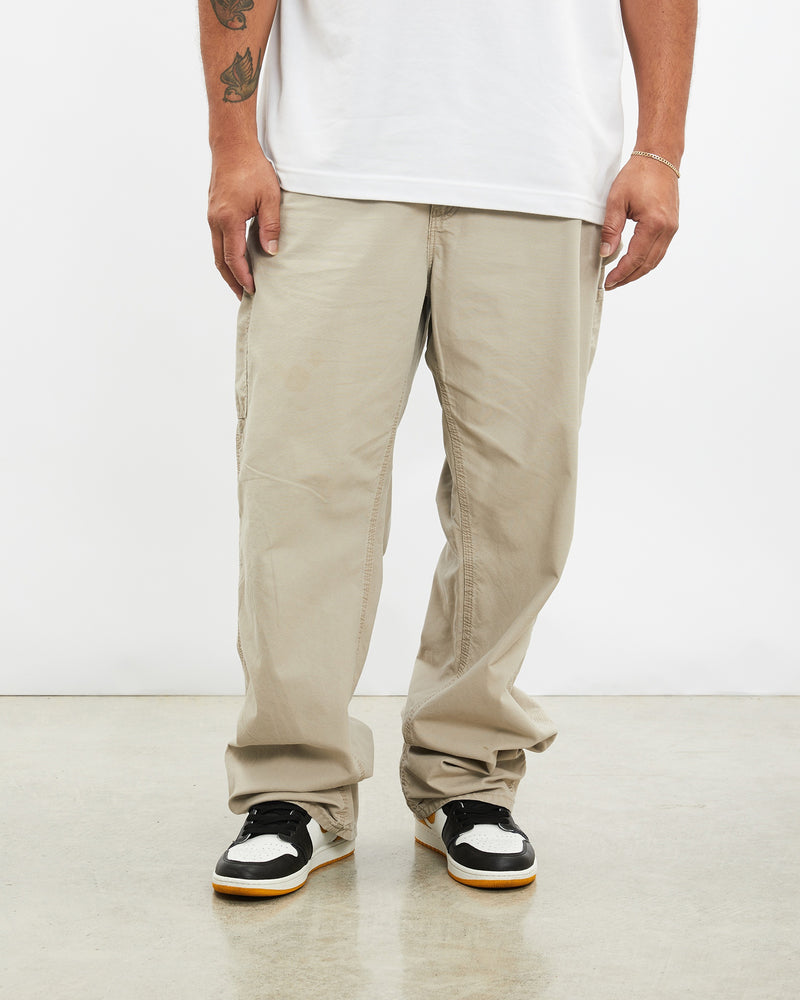 Vintage Carhartt Carpenter Pants <br>38" , The Real Deal , newtown, sydney, australia, thrift store, opshop, preloved, secondhand, sustainable, retro, antique, 70s, 80s, 90s, 2000s, 00s, fashion, clothing, streetwear, trendy, garment, style, boutique, store, shop, archive, sale, cheap, best, top