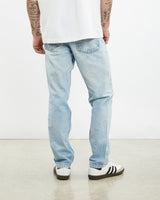 Vintage Carhartt Denim Jeans <br>30" , The Real Deal , newtown, sydney, australia, thrift store, opshop, preloved, secondhand, sustainable, retro, antique, 70s, 80s, 90s, 2000s, 00s, fashion, clothing, streetwear, trendy, garment, style, boutique, store, shop, archive, sale, cheap, best, top