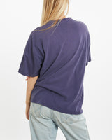 Vintage 90s Adidas Tee <br>L , The Real Deal , newtown, sydney, australia, thrift store, opshop, preloved, secondhand, sustainable, retro, antique, 70s, 80s, 90s, 2000s, 00s, fashion, clothing, streetwear, trendy, garment, style, boutique, store, shop, archive, sale, cheap, best, top