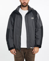 Vintage, 90s, The, North, Face, Gore-Tex, Jacket, The Real Deal, size extra large, colour Grey, newtown, sydney, australia, thrift store, opshop, preloved, secondhand, sustainable, retro, antique, 70s, 80s, 90s, 2000s, 00s, fashion, clothing, streetwear, trendy, garment, style, boutique, store, shop, archive, sale, cheap, best, top, Jackets