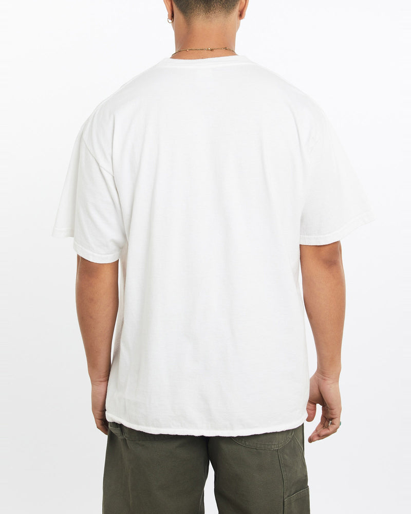 Vintage, 1998, MLB, Grapefruit, League, Tee, The Real Deal, size large, colour White, newtown, sydney, australia, thrift store, opshop, preloved, secondhand, sustainable, retro, antique, 70s, 80s, 90s, 2000s, 00s, fashion, clothing, streetwear, trendy, garment, style, boutique, store, shop, archive, sale, cheap, best, top, T-Shirts