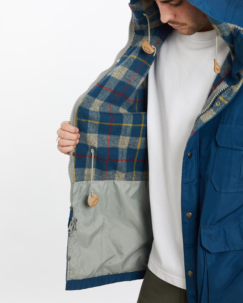 Vintage, 90s, Woolrich, Jacket, The Real Deal, size extra large, colour Blue, newtown, sydney, australia, thrift store, opshop, preloved, secondhand, sustainable, retro, antique, 70s, 80s, 90s, 2000s, 00s, fashion, clothing, streetwear, trendy, garment, style, boutique, store, shop, archive, sale, cheap, best, top, Jackets